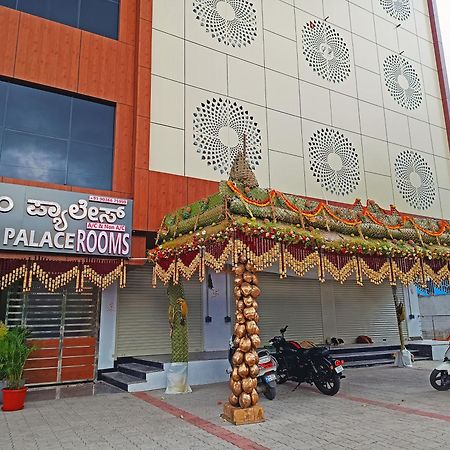 Hotel Achhu Palace Bengaluru Zewnętrze zdjęcie