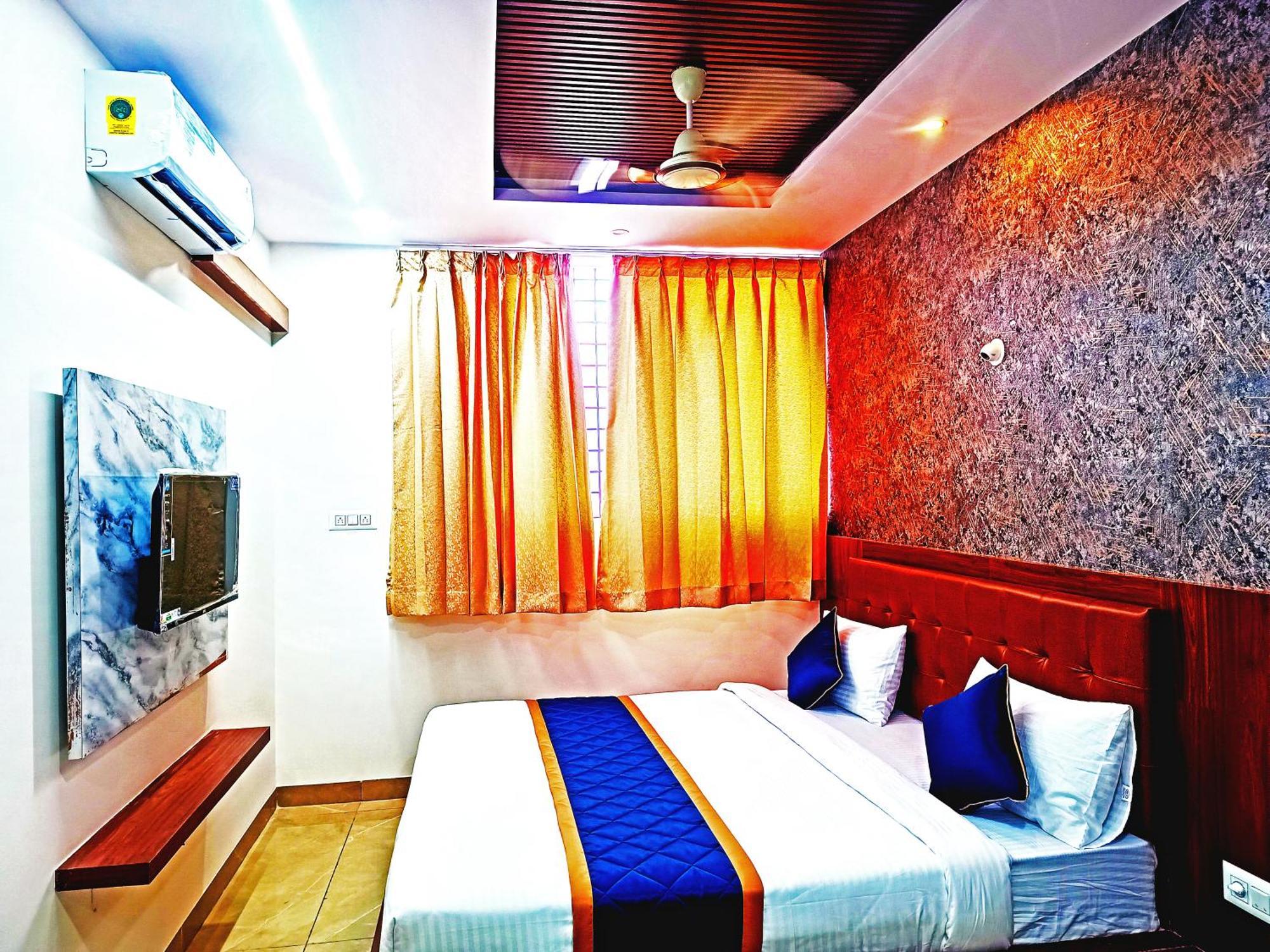 Hotel Achhu Palace Bengaluru Zewnętrze zdjęcie