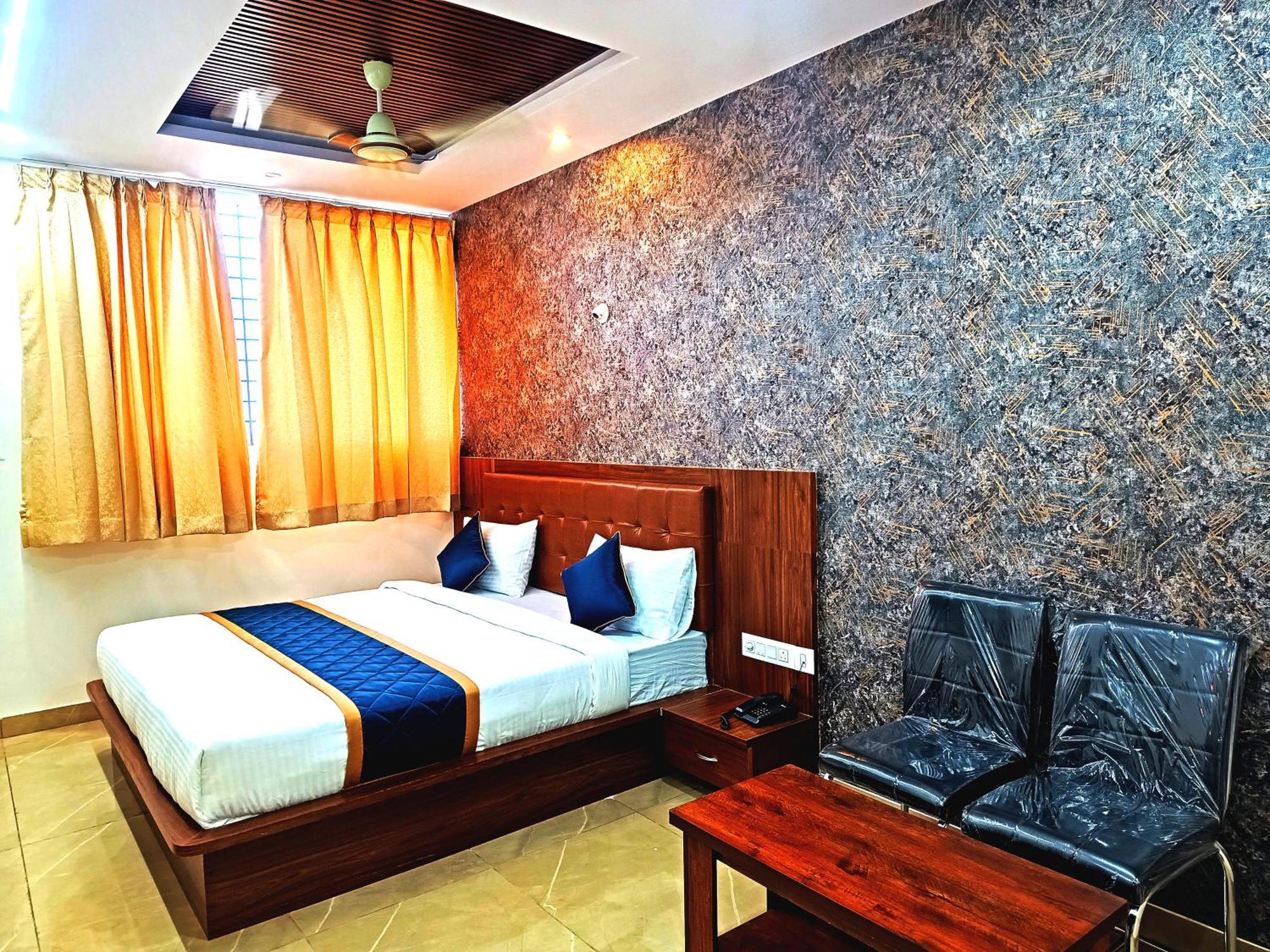 Hotel Achhu Palace Bengaluru Zewnętrze zdjęcie