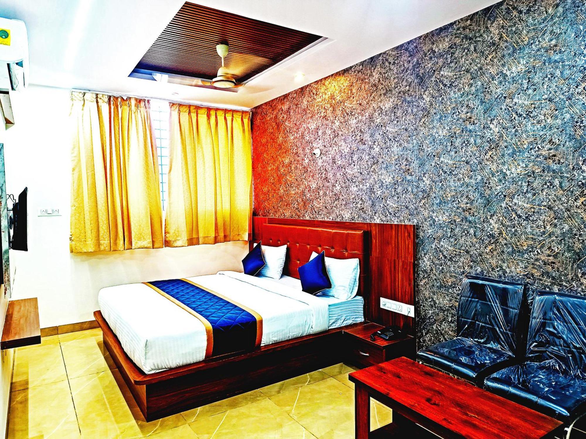 Hotel Achhu Palace Bengaluru Zewnętrze zdjęcie