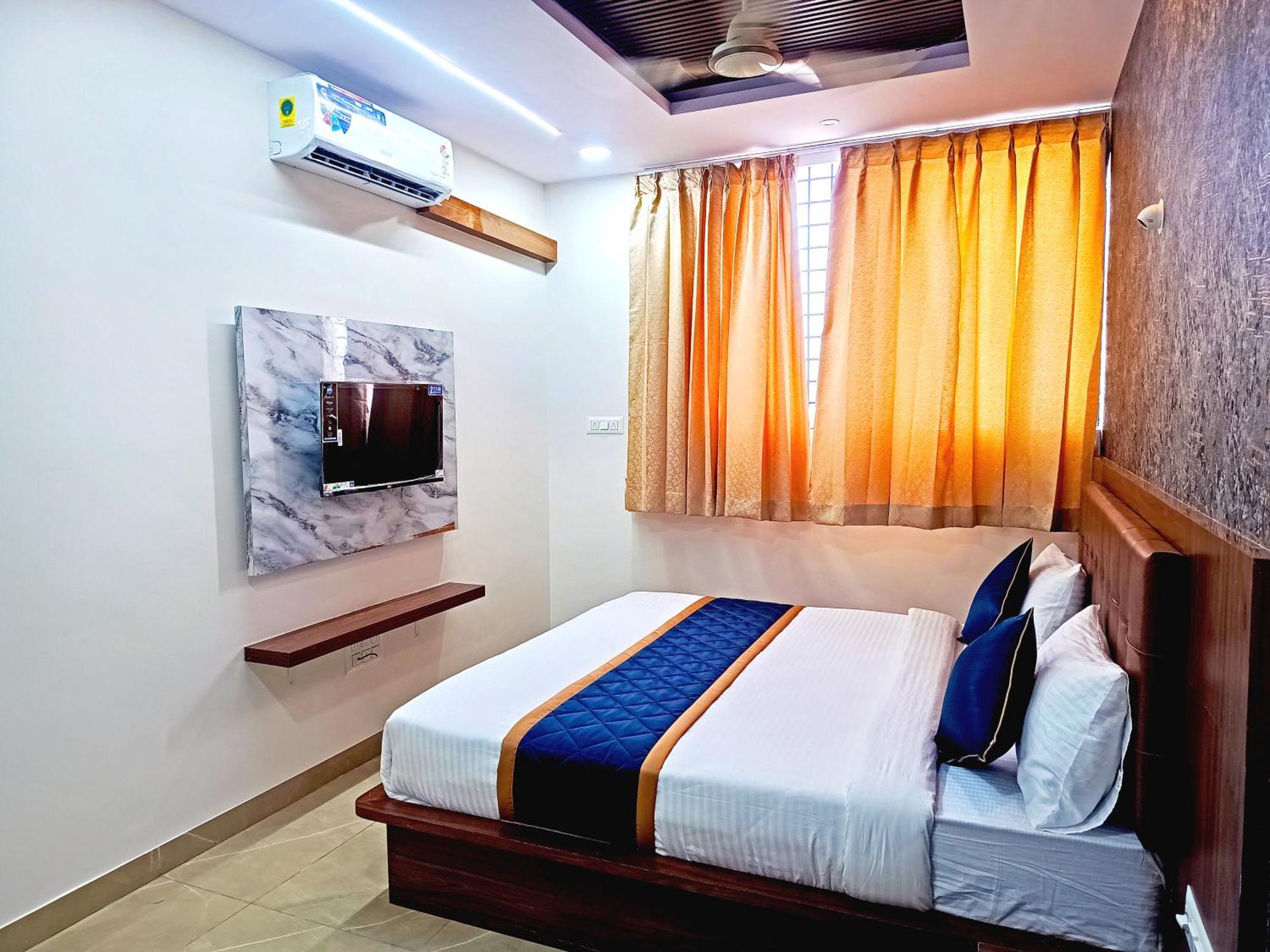 Hotel Achhu Palace Bengaluru Zewnętrze zdjęcie