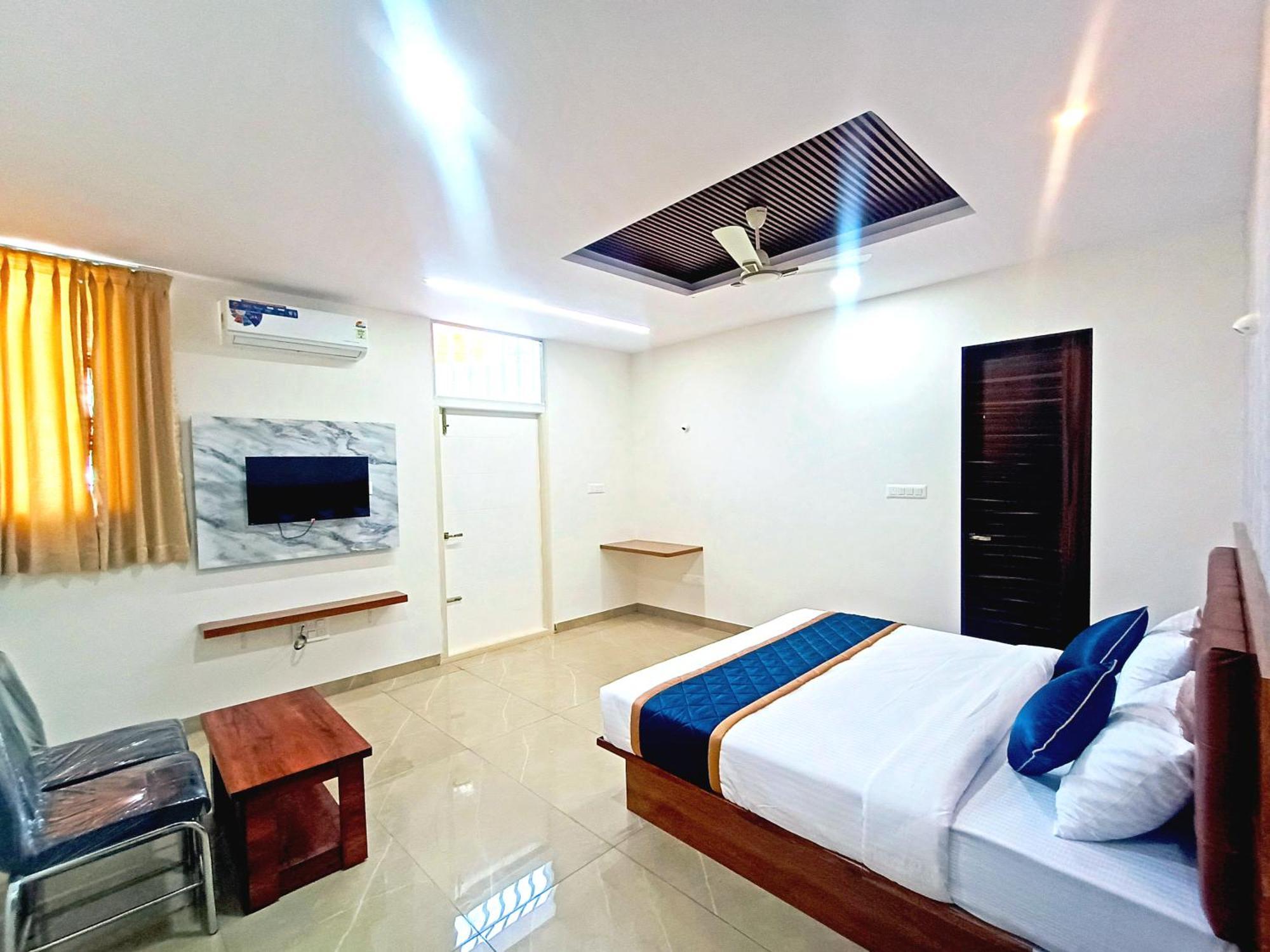 Hotel Achhu Palace Bengaluru Zewnętrze zdjęcie