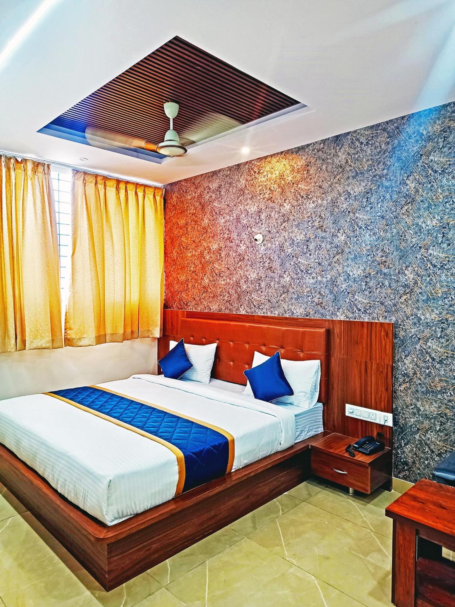 Hotel Achhu Palace Bengaluru Zewnętrze zdjęcie