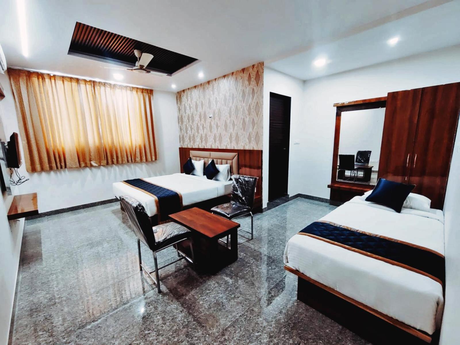 Hotel Achhu Palace Bengaluru Zewnętrze zdjęcie
